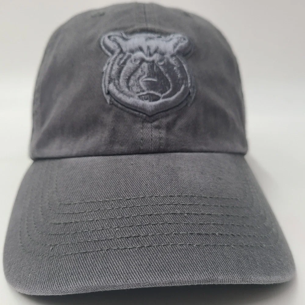 Tennessee Smokies Hat Fitted M 47 Brand Franchise Gray MiLB Baseball Logo Men